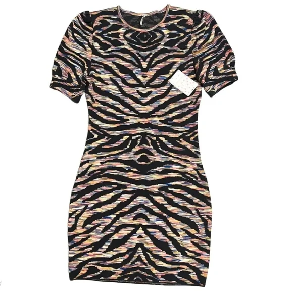 Free People Take Me Out Dress - Picture 1 of 3